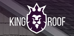 kingroof logo