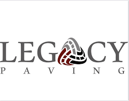 legacy paving