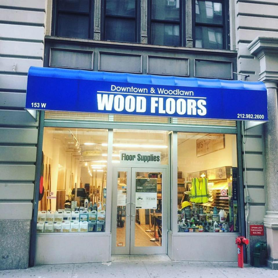 Downtown Floor Supplies