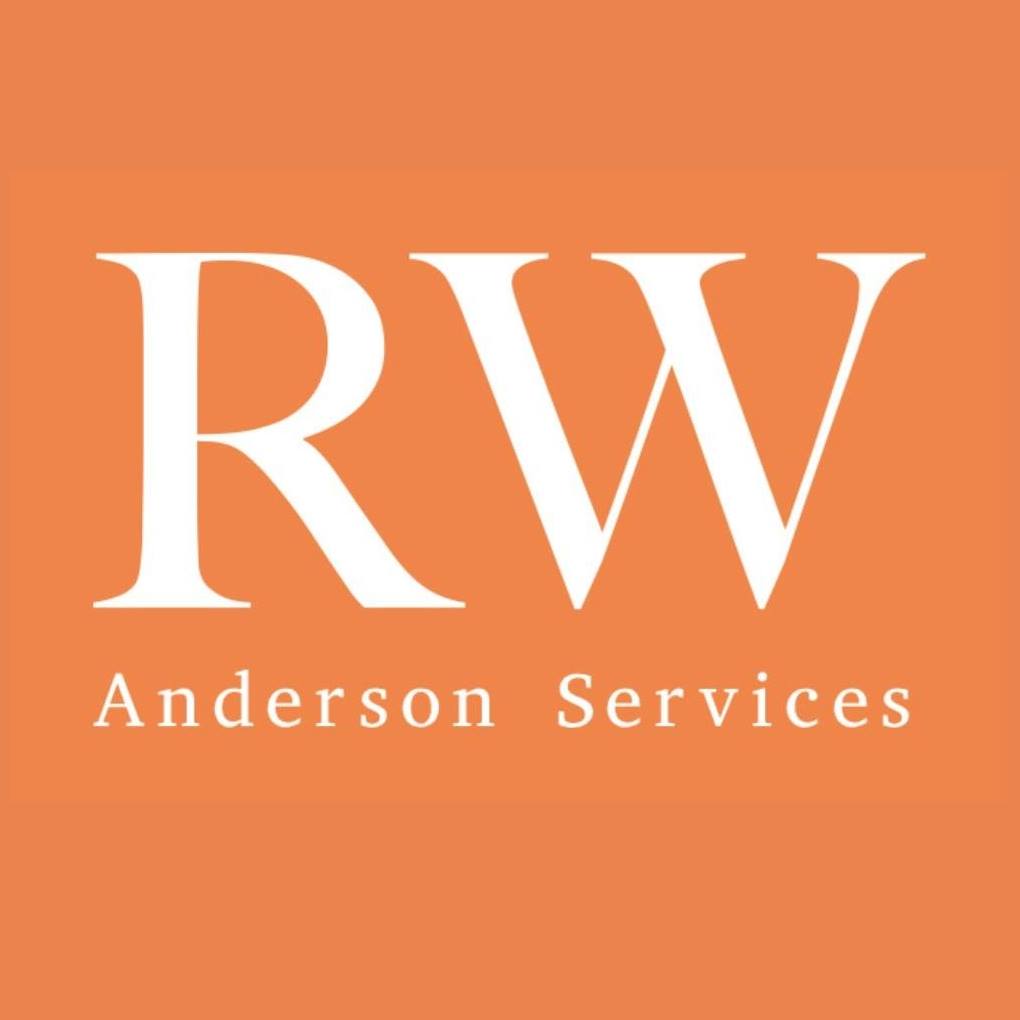 RW Anderson logo