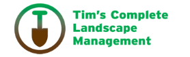 Tim’s Complete Landscape Management