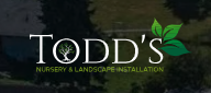 Todd’s Nursery & Landscaping