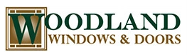 woodland windows logo