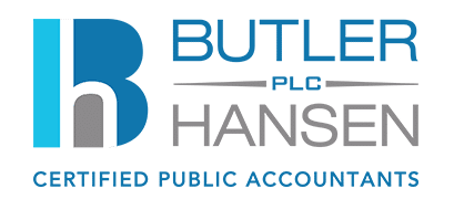 Butler Hansen logo