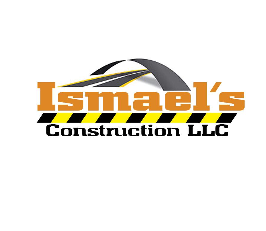 Ismaels construction logo