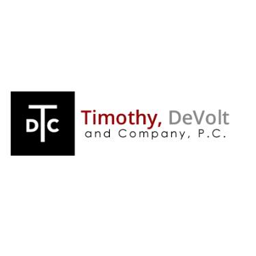 timothydevolt logo