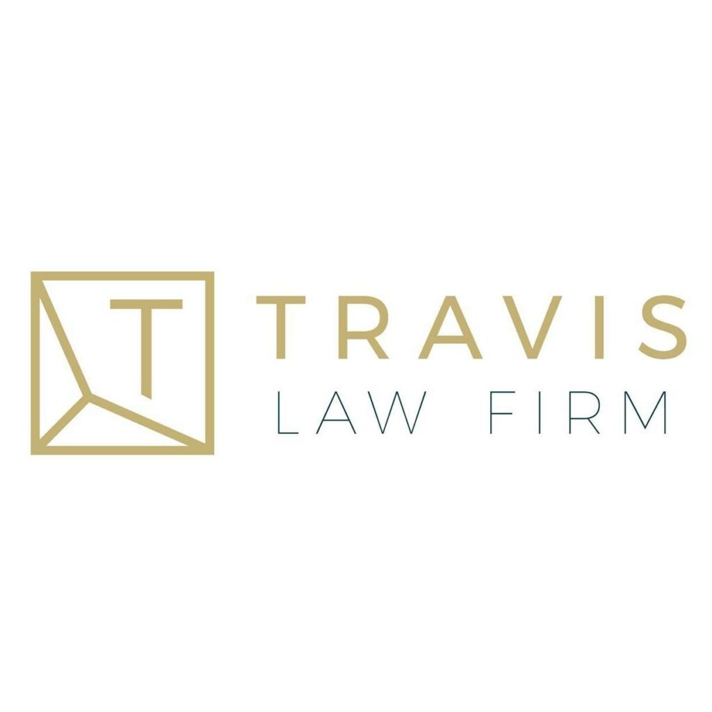 Travis Law logo