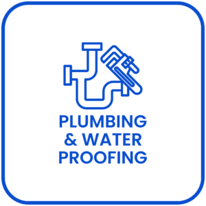 plumbing waterproofing