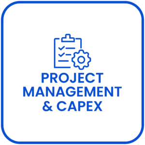 project management capex
