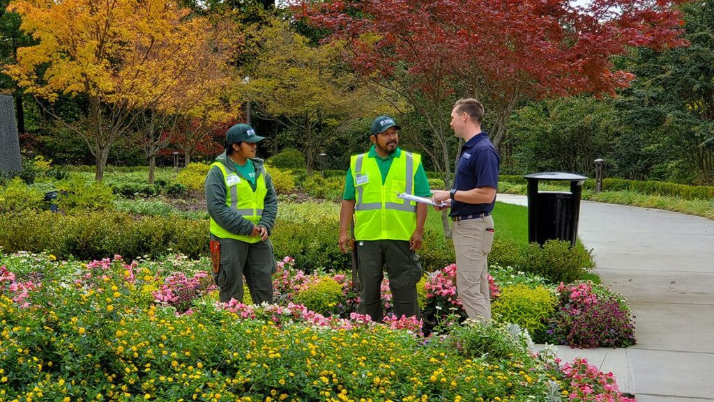 landscape contracts