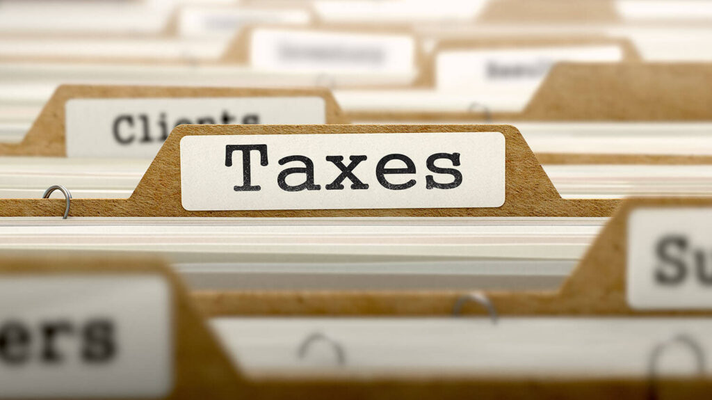 HOA Tax Filing Responsibilities for Community Association Managers