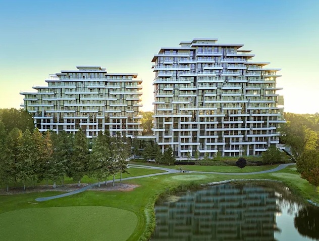 Condo Waterfront 2